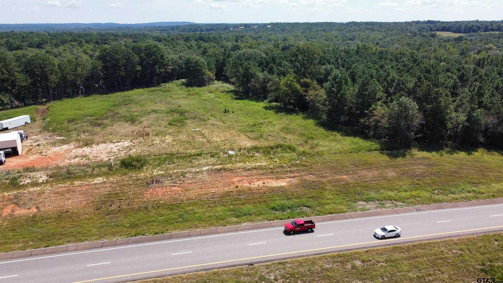 9.6 Acres of Residential Land for Sale in Tyler, Texas