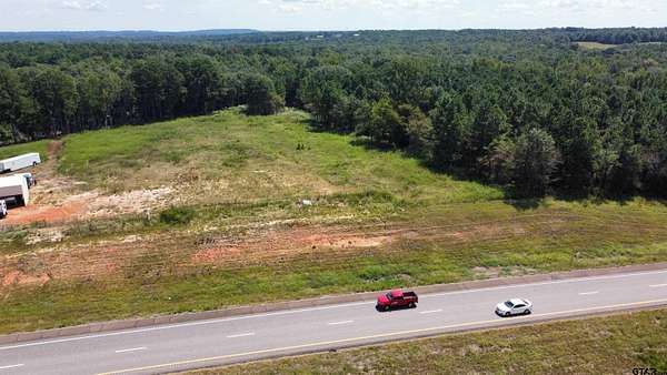 9.6 Acres of Mixed-Use Land for Sale in Tyler, Texas