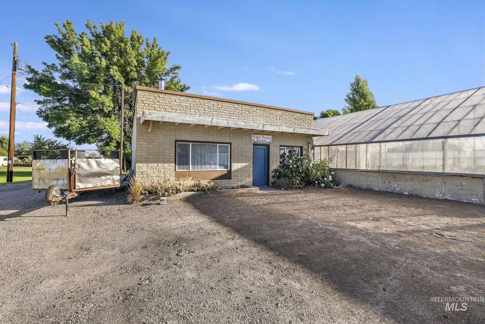 0.77 Acres of Commercial Land for Sale in Gooding, Idaho