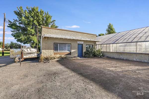0.77 Acres of Commercial Land for Sale in Gooding, Idaho