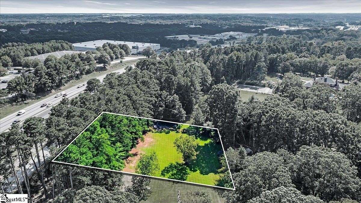 1 Acre of Residential Land for Sale in Greenville, South Carolina