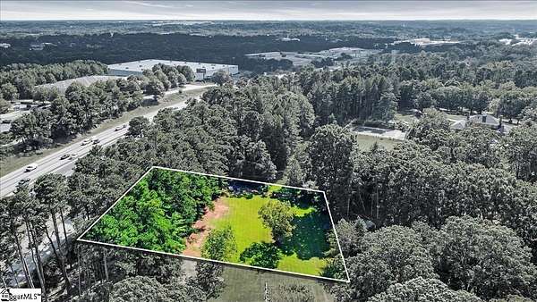 1 Acre of Residential Land for Sale in Greenville, South Carolina