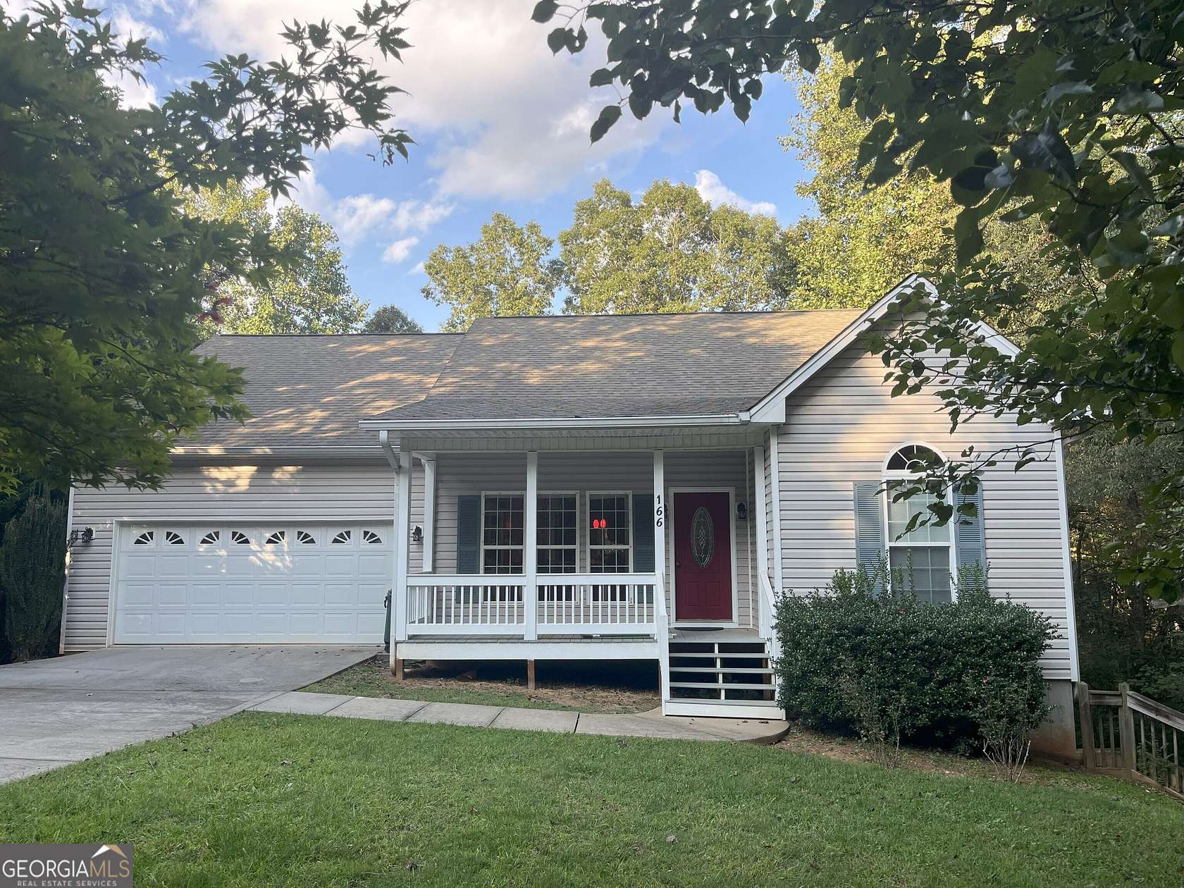 1.5 Acres of Residential Land with Home for Sale in Demorest, Georgia