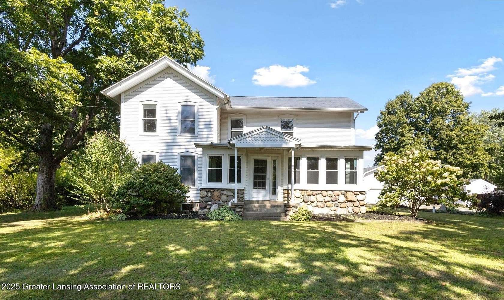 1.75 Acres of Residential Land with Home for Sale in Charlotte, Michigan