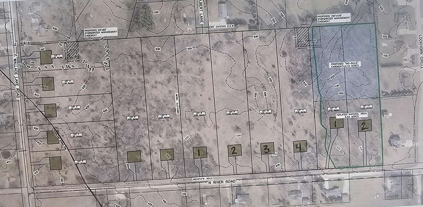 3 Acres of Residential Land for Sale in West Bend, Wisconsin