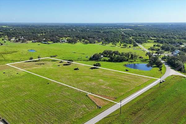 5 Acres of Land for Sale in Myakka City, Florida