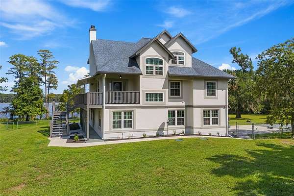 11.5 Acres of Land with Home for Sale in Orlando, Florida