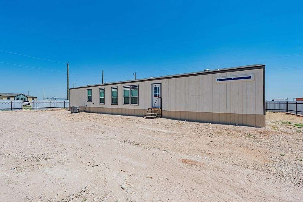 1.6 Acres of Residential Land with Home for Sale in Midland, Texas