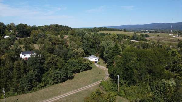 2.82 Acres of Residential Land with Home for Sale in Georges Township, Pennsylvania
