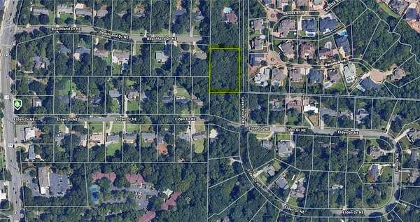 1 Acre of Residential Land for Sale in Atlanta, Georgia