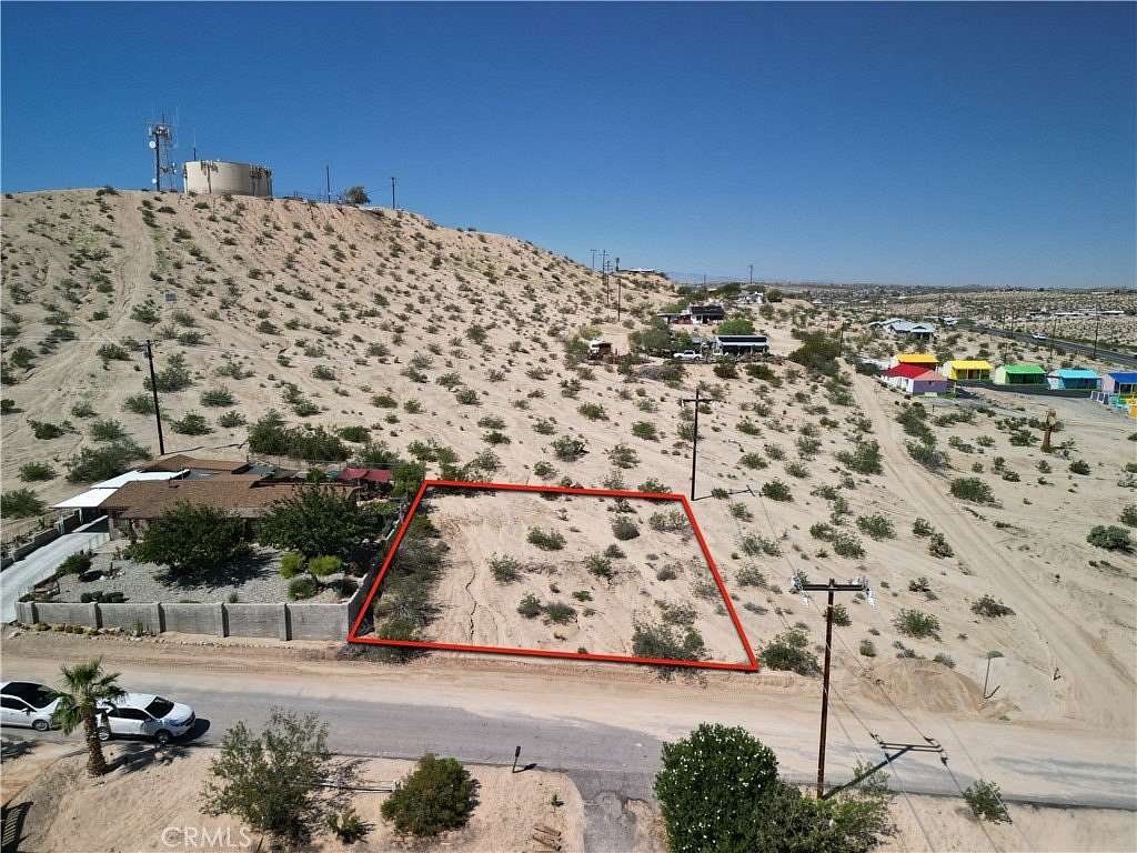 0.17 Acres of Land for Sale in Twentynine Palms, California