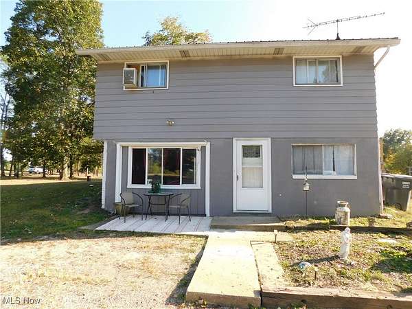 4.2 Acres of Residential Land with Home for Sale in Atwater, Ohio