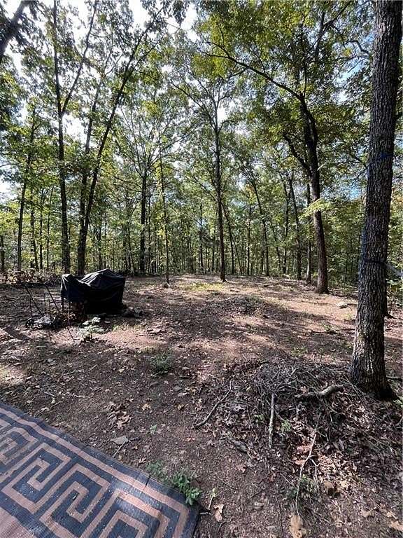 5 Acres of Recreational Land for Sale in Jasper, Arkansas