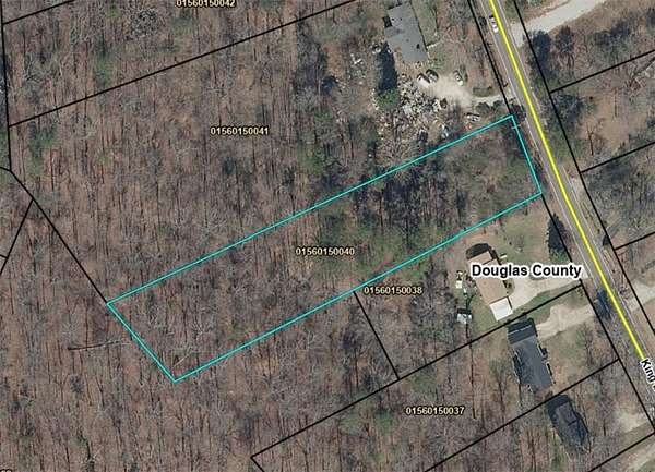 1.34 Acres of Residential Land for Sale in Douglasville, Georgia