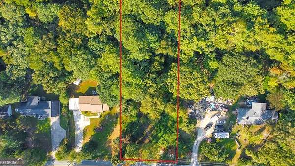 1.34 Acres of Residential Land for Sale in Douglasville, Georgia