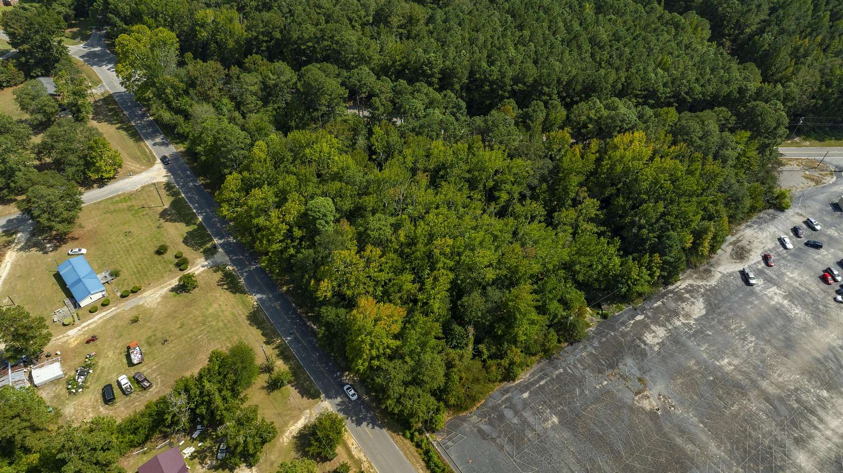 5 Acres of Mixed-Use Land for Sale in Williston, South Carolina