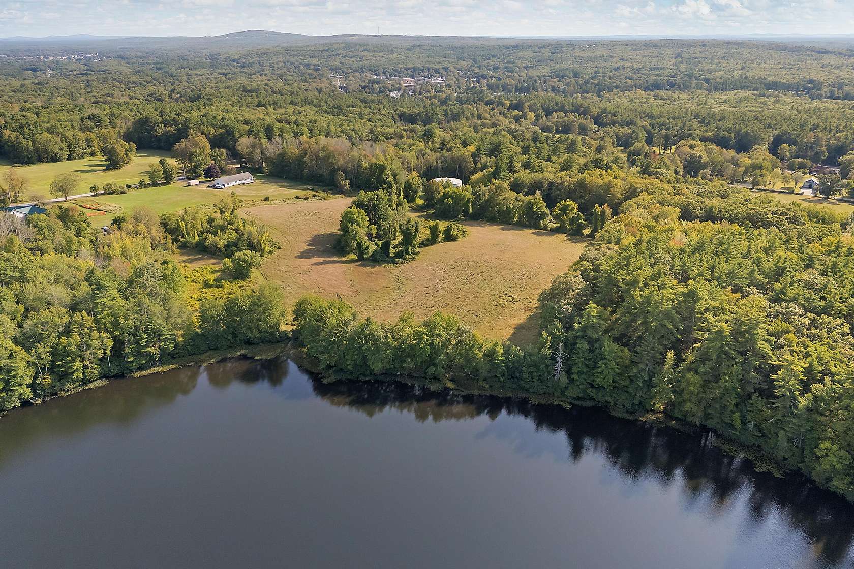 20.7 Acres of Land for Sale in Sanford, Maine