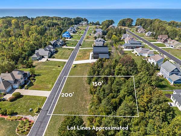 0.69 Acres of Land for Sale in South Haven, Michigan
