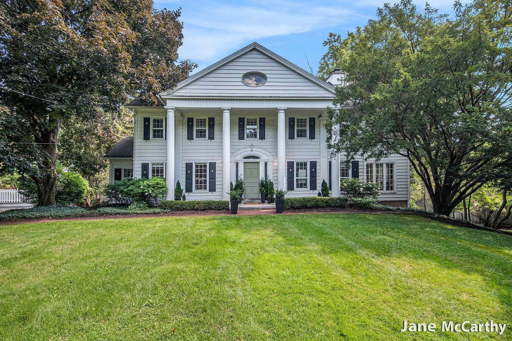 1.64 Acres of Residential Land with Home for Sale in East Grand Rapids, Michigan