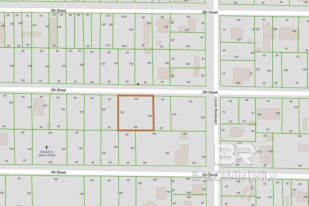 0.23 Acres of Residential Land for Sale in Mobile, Alabama