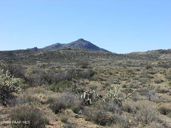 36 Acres of Land for Sale in Congress, Arizona
