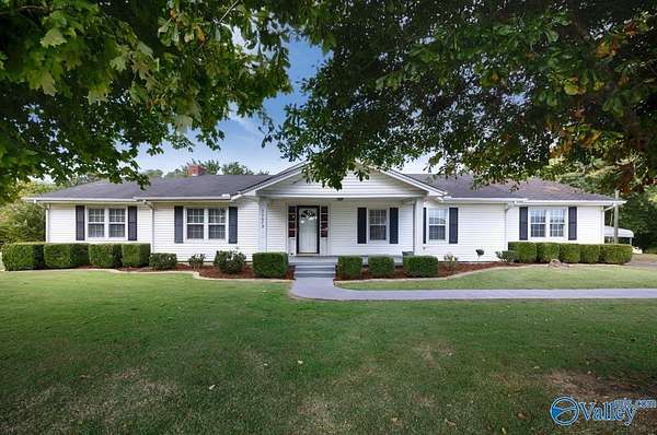 2.84 Acres of Land with Home for Sale in Ardmore, Tennessee