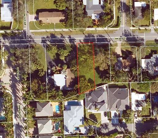 0.15 Acres of Residential Land for Sale in Fort Lauderdale, Florida
