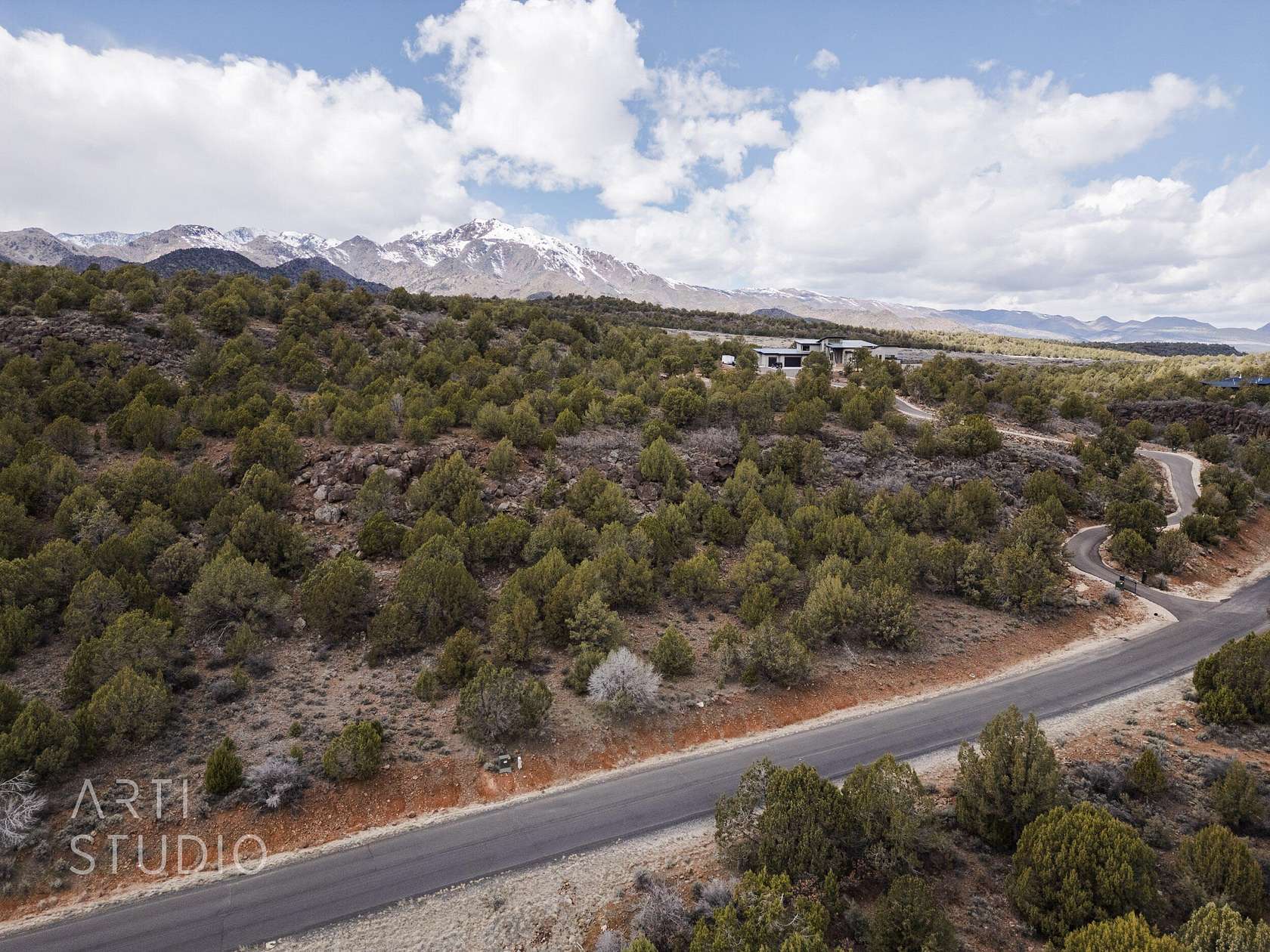 5.1 Acres of Residential Land for Sale in New Harmony, Utah