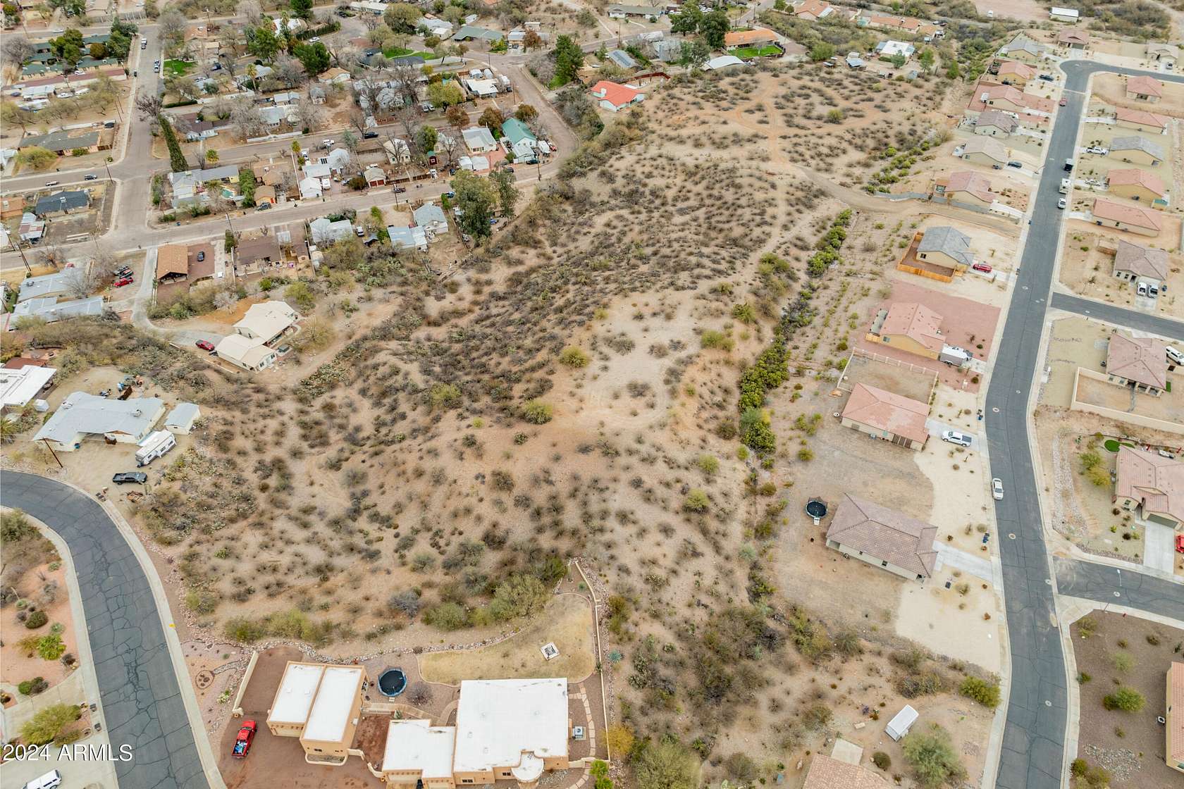 3.82 Acres of Residential Land for Sale in Wickenburg, Arizona