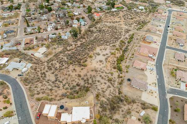 3.82 Acres of Residential Land for Sale in Wickenburg, Arizona