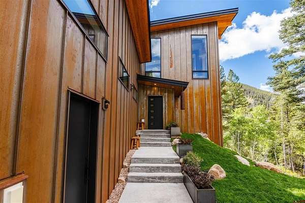 10 Acres of Land with Home for Sale in Almont, Colorado