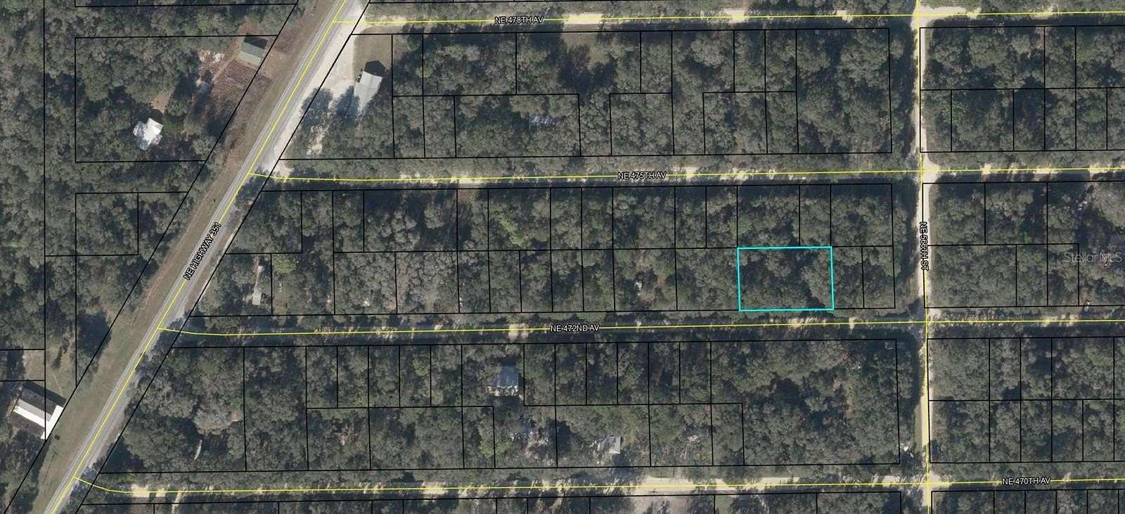 0.34 Acres of Residential Land for Sale in Old Town, Florida