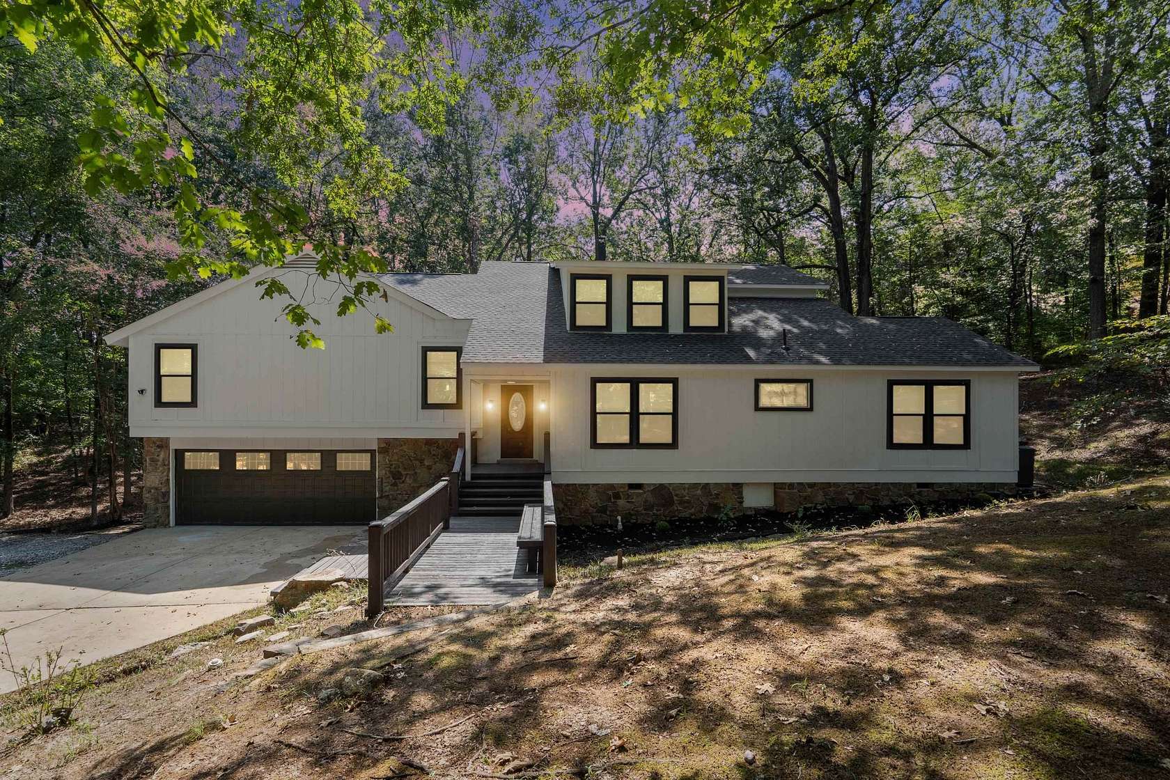 2 Acres of Residential Land with Home for Sale in Cordova, Tennessee