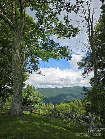 9.83 Acres of Land for Sale in Hot Springs, North Carolina