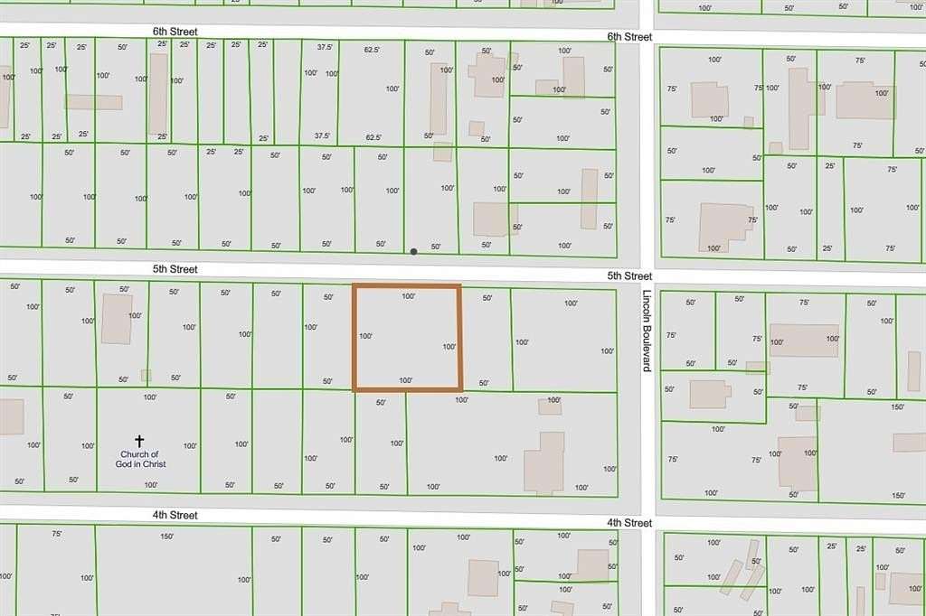 0.23 Acres of Residential Land for Sale in Mobile, Alabama