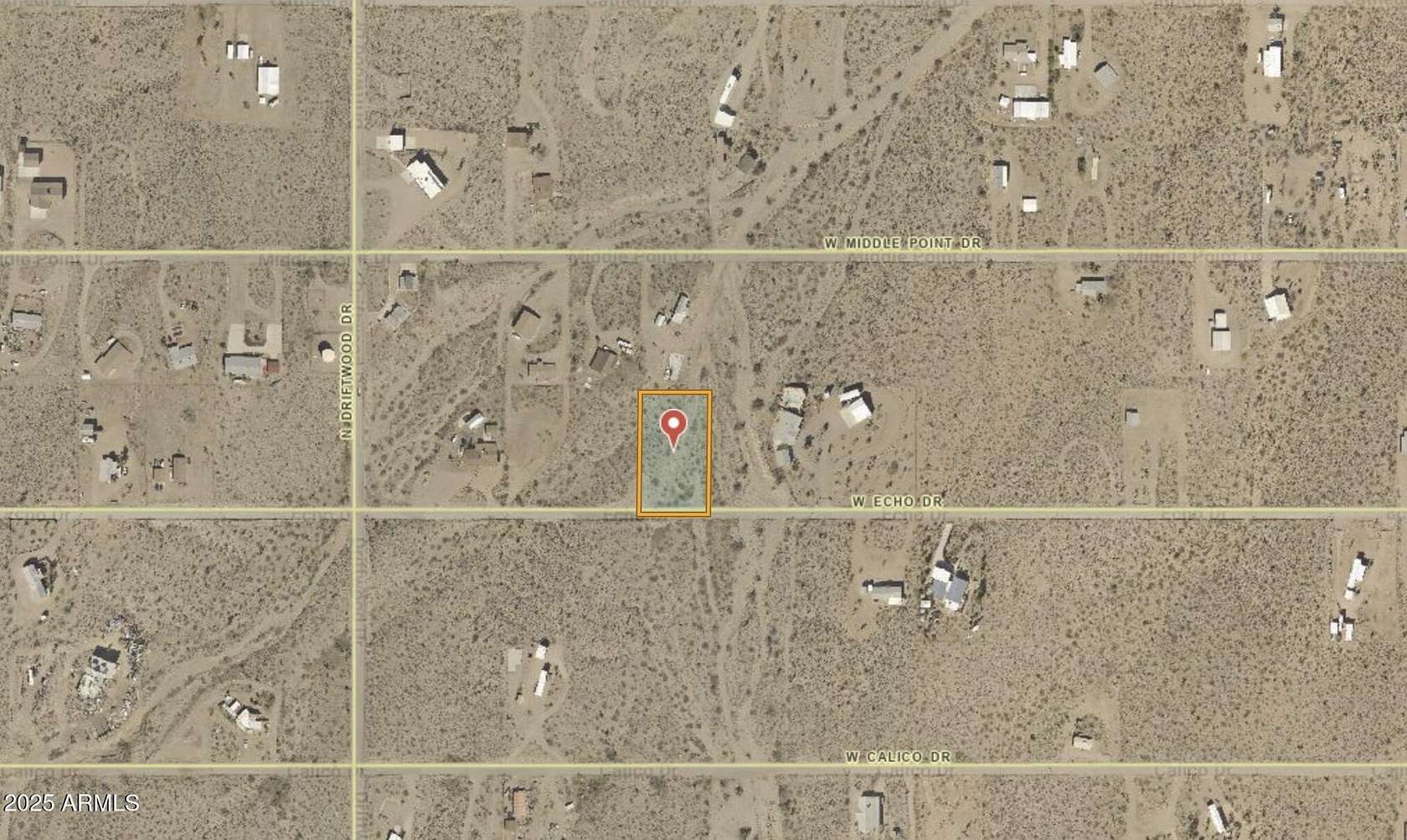 1 Acre of Residential Land for Sale in Meadview, Arizona