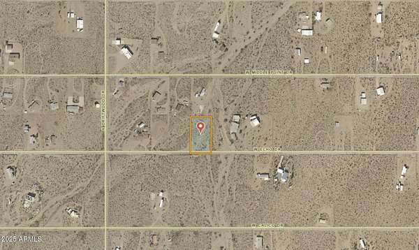 1 Acre of Residential Land for Sale in Meadview, Arizona