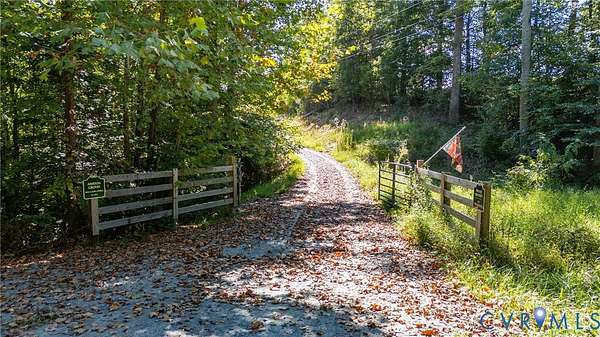 65 Acres of Land for Sale in Buckingham, Virginia