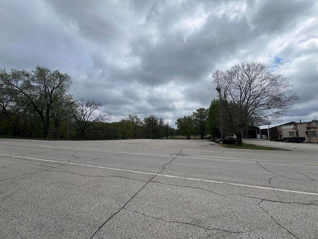 0.36 Acres of Commercial Land for Sale in Webster City, Iowa
