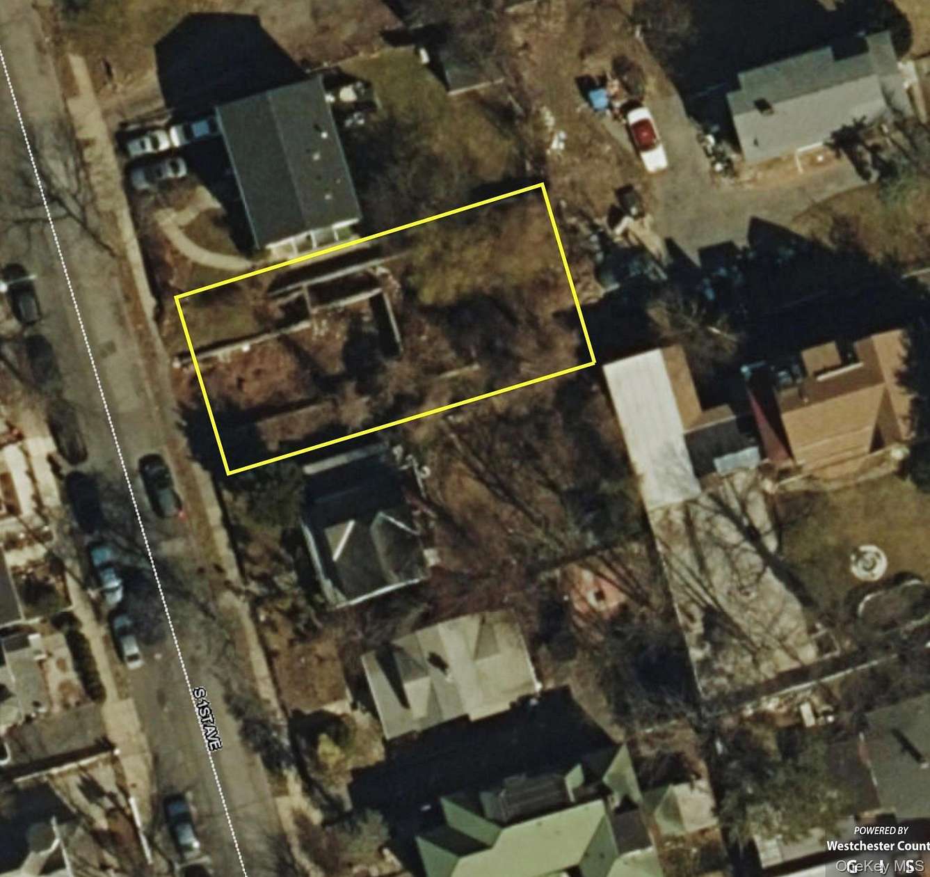 0.12 Acres of Residential Land for Sale in Mount Vernon, New York