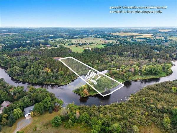 3 Acres of Land for Sale in Star Prairie Town, Wisconsin