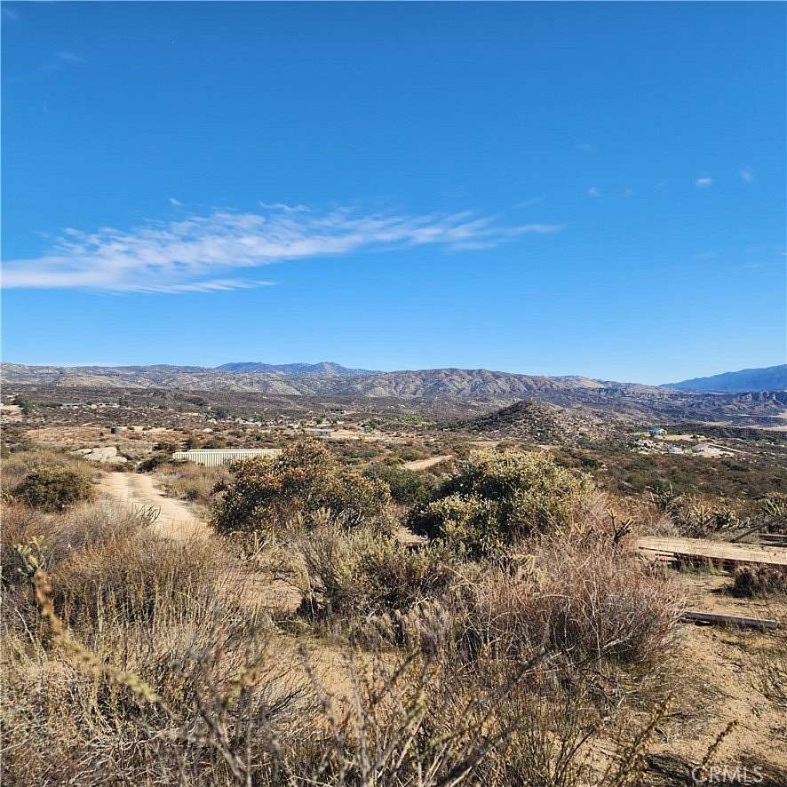 9.1 Acres of Land for Sale in Aguanga, California
