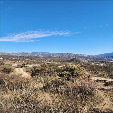 9.1 Acres of Land for Sale in Aguanga, California