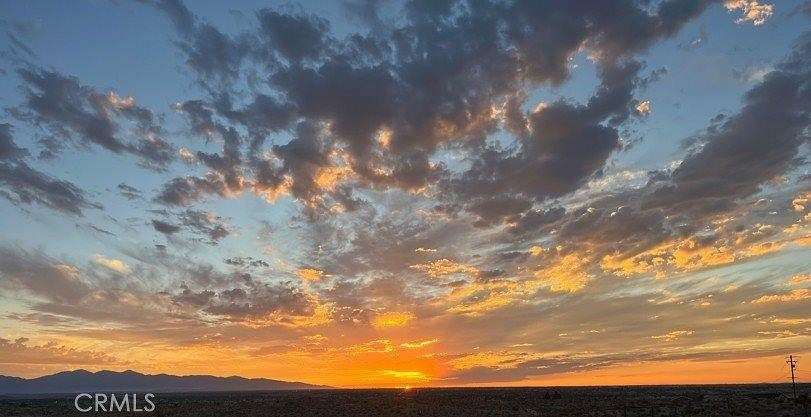 5.39 Acres of Residential Land for Sale in Apple Valley, California