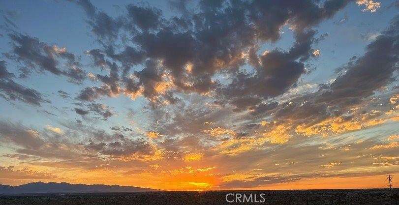 5.39 Acres of Residential Land for Sale in Apple Valley, California