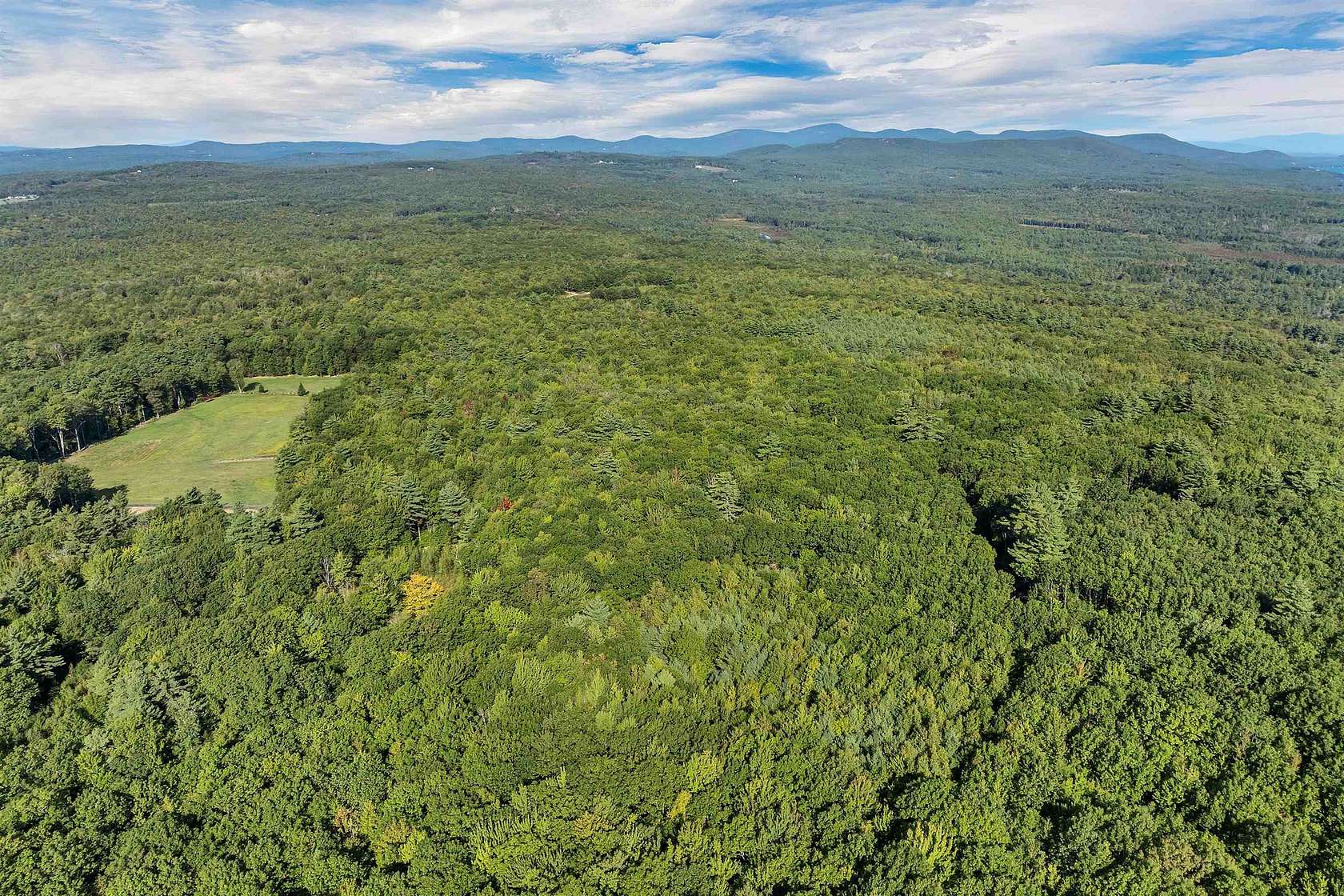 29.6 Acres of Recreational & Residential Land for Sale in Alton, New Hampshire