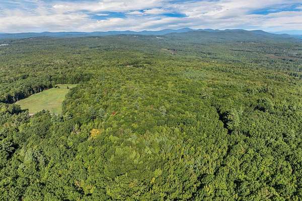 29.6 Acres of Recreational & Residential Land for Sale in Alton, New Hampshire