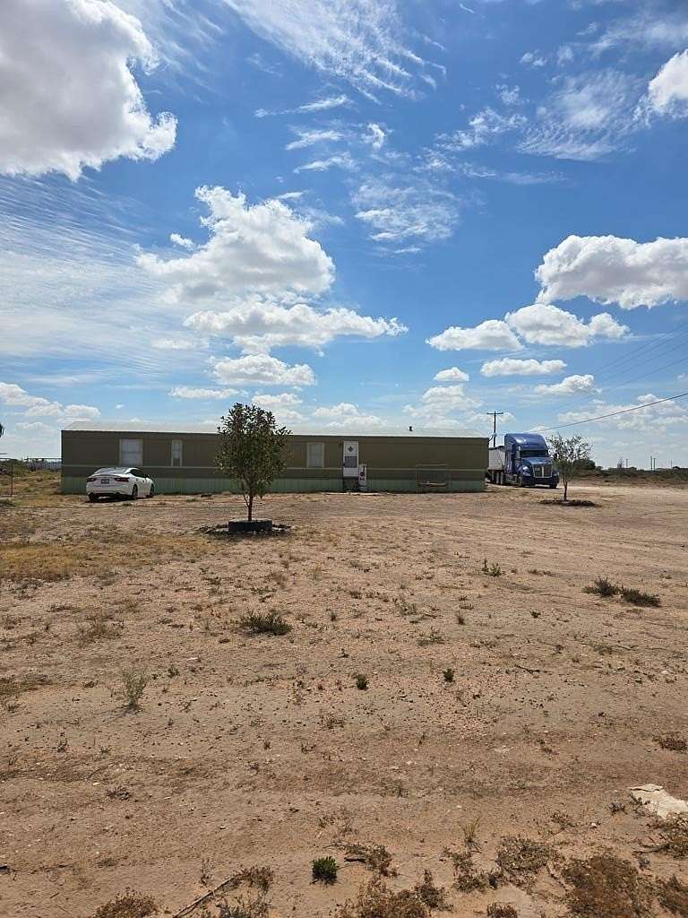 2 Acres of Residential Land with Home for Sale in Odessa, Texas