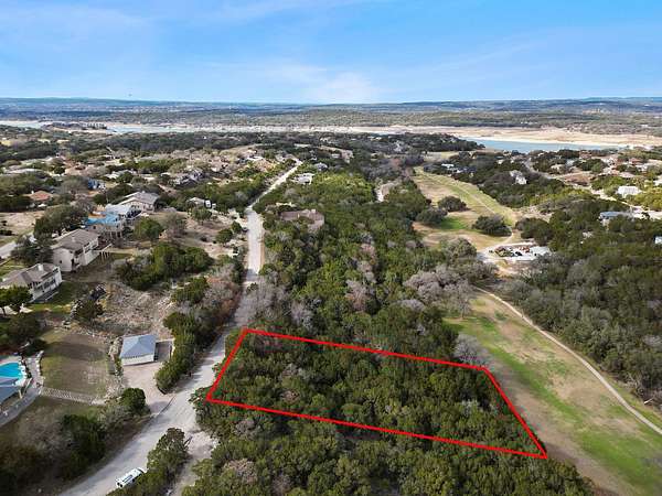 0.62 Acres of Residential Land for Sale in Lago Vista, Texas