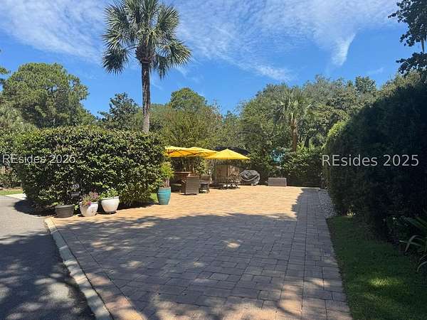 Residential Land for Sale in Hilton Head Island, South Carolina